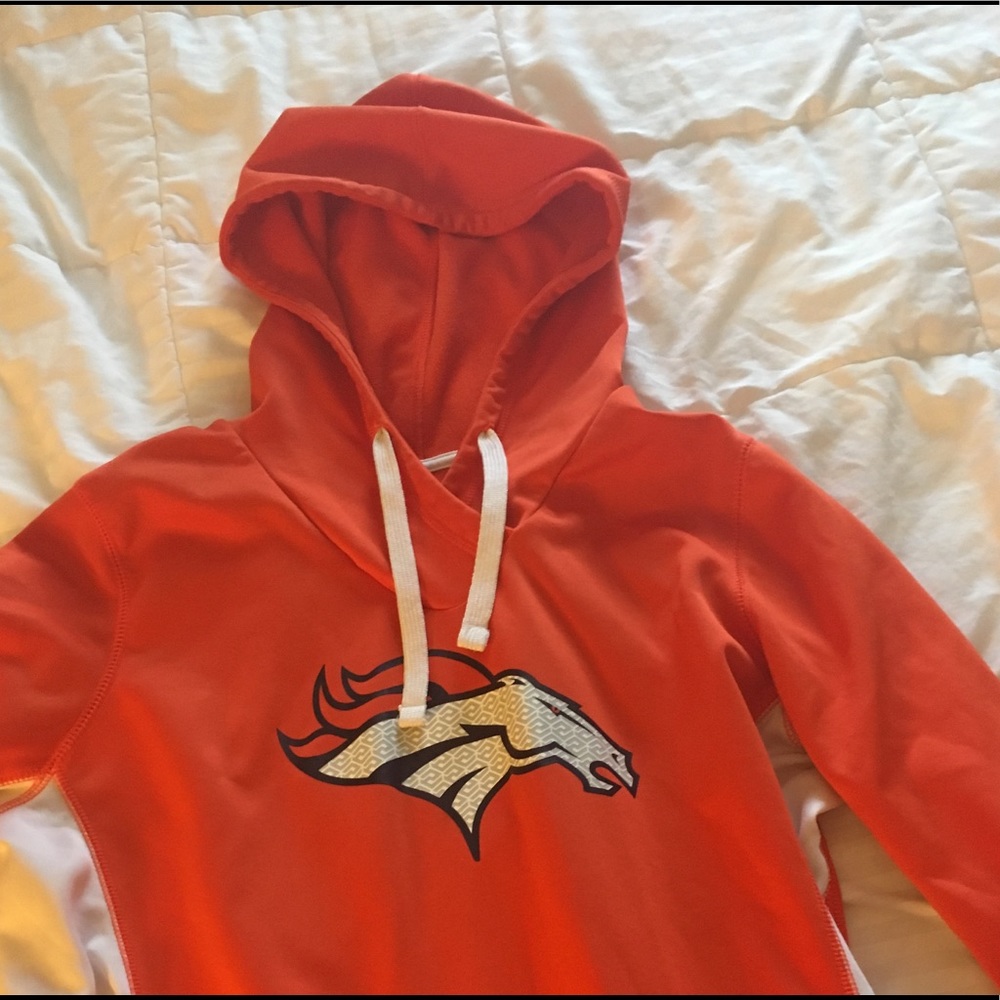 Broncos hoodie